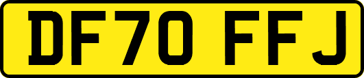 DF70FFJ