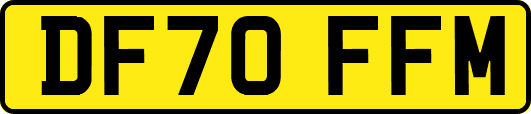 DF70FFM