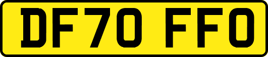 DF70FFO