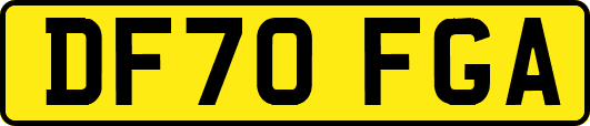 DF70FGA