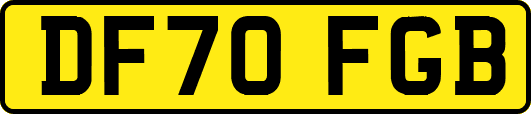 DF70FGB