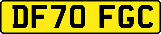 DF70FGC