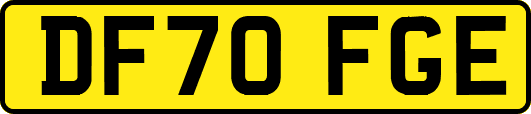 DF70FGE