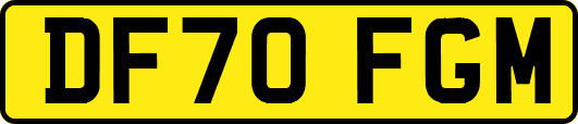 DF70FGM