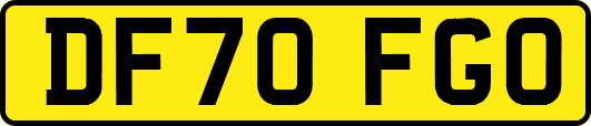 DF70FGO