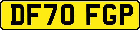 DF70FGP