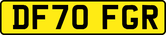 DF70FGR