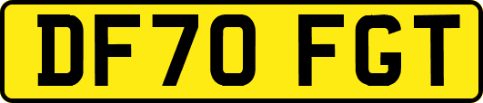 DF70FGT