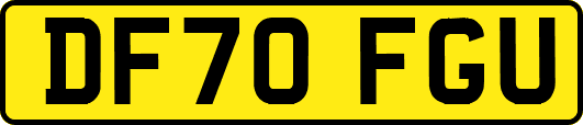 DF70FGU