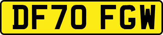 DF70FGW