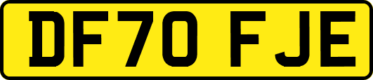 DF70FJE
