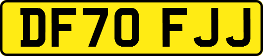 DF70FJJ