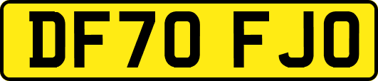 DF70FJO