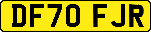 DF70FJR