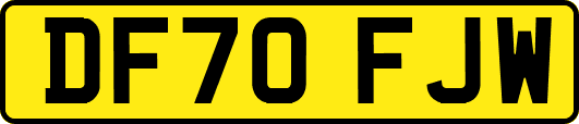 DF70FJW