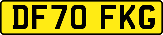 DF70FKG