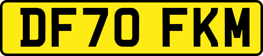 DF70FKM
