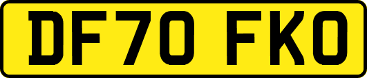 DF70FKO