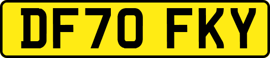 DF70FKY