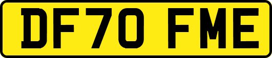 DF70FME