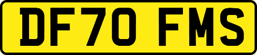 DF70FMS
