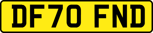 DF70FND