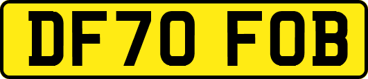 DF70FOB