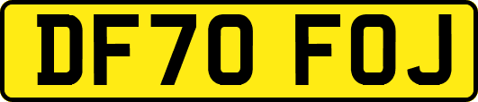DF70FOJ