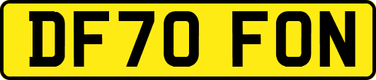 DF70FON