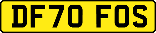 DF70FOS