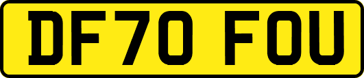 DF70FOU