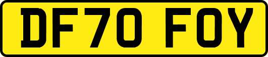 DF70FOY