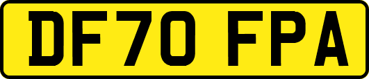 DF70FPA