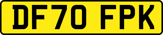 DF70FPK