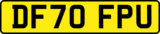 DF70FPU