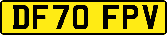 DF70FPV
