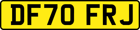 DF70FRJ