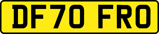 DF70FRO