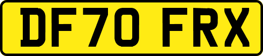 DF70FRX