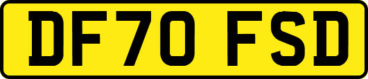 DF70FSD