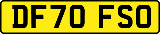 DF70FSO