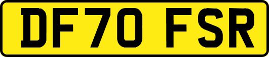 DF70FSR