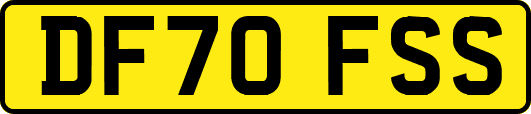 DF70FSS