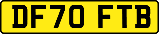 DF70FTB