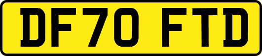 DF70FTD