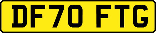 DF70FTG