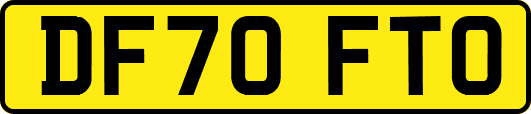 DF70FTO