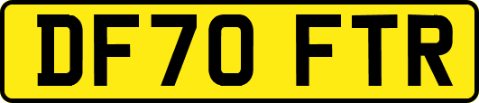 DF70FTR