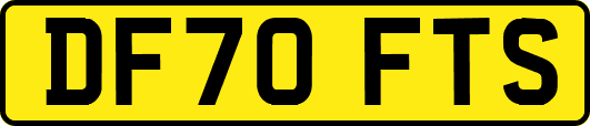 DF70FTS