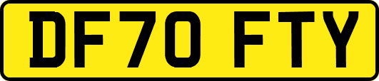 DF70FTY